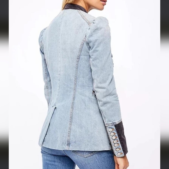 Denim Jacket - Picture 3 of 3